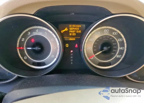 2013 Acura Mdx Technology из США, поврежденный, VIN 2HNYD2H32DH513425